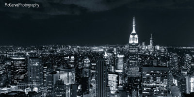 Manhattan Lights