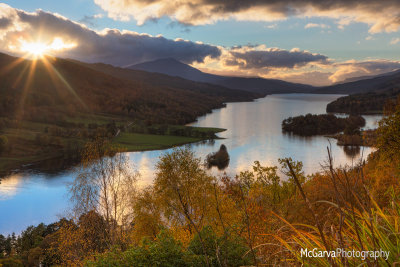 Loch Tummel