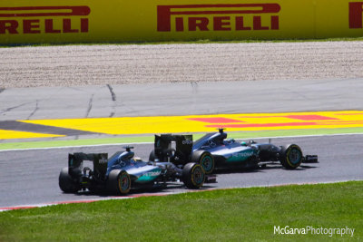 Spanish GP 18