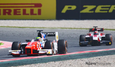 Spanish GP 08