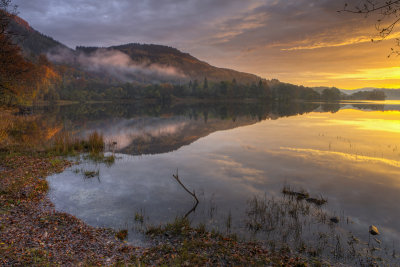 Loch Achray Gold