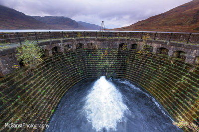 Arklet Dam