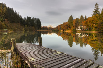 Trossachs National Park