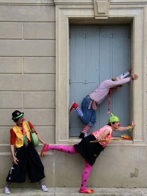 Clowns de l'hpital - Montpellier