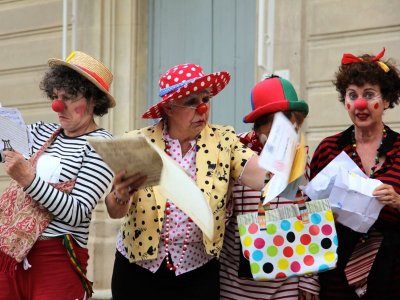 Clowns de l'hpital - Montpellier