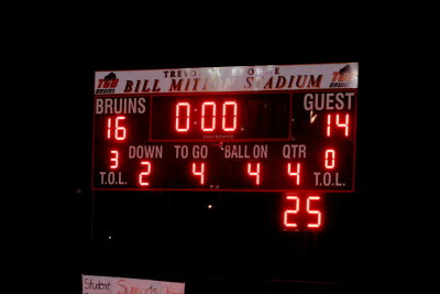 9-27-2013 vrs Camelback