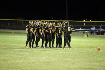 Arizona Lutheran Football 2013