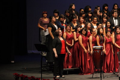 Holiday Concert 12-05-2012