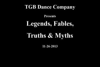 Dance Company Concert 11-26-2013 Video