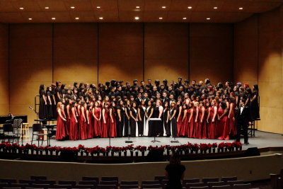 Holiday Concert 12-13-2013