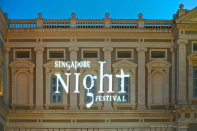 Singapore Night Festival 2013