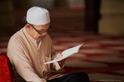 Sultan Mosque