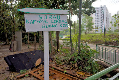 Kampung Buangkok