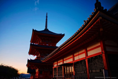 Kiyomizudera Temple