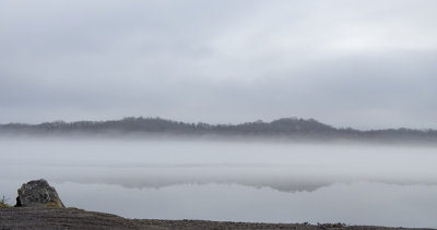 Irondequoit Bay Fog ~ Rochester NY ~ 012117 ~ 3 ~ taken by Liz.jpg