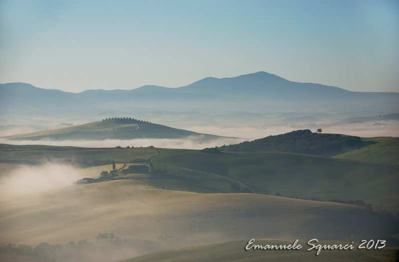 Near San Quirico