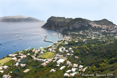 Capri Isle