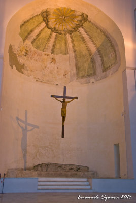 Amalfi - Basilica del Crocifisso
