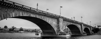 London Bridge - Lake Havasu City, Arizona