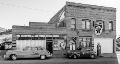 Lowell, Arizona