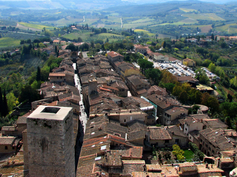 San Gimignano