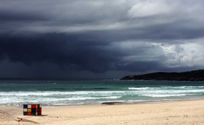 Maroubra Beach