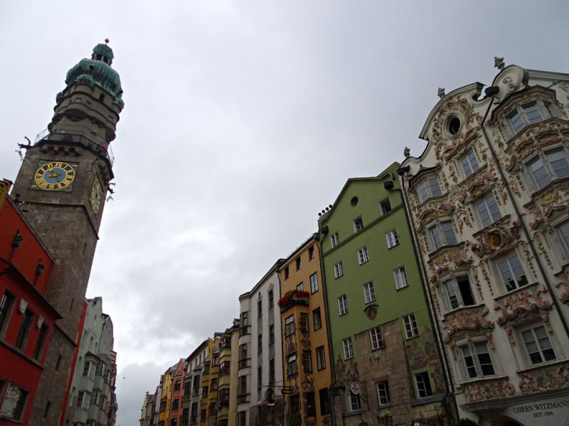 Day 4 - Innsbruck 