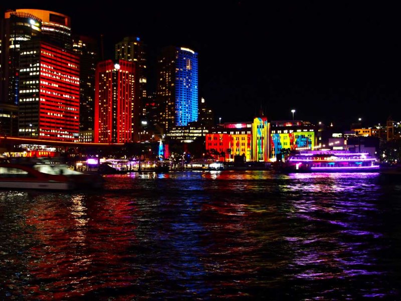 Sydney Vivid 2016