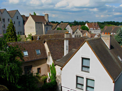 In Chartres