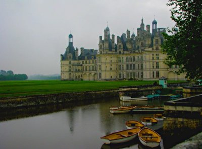 Château de Chambord  