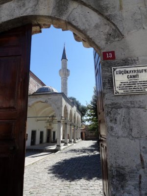 Istanbul, Little Aya Sofia