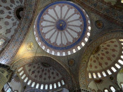 Istanbul, Blue Mosque