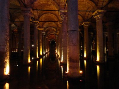 Basilica Cistern