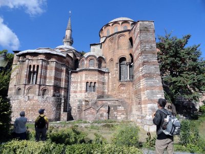 Chora Church, Istanbul