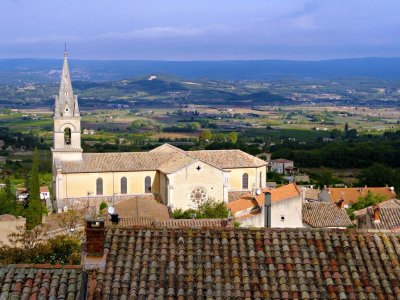 Bonnieux