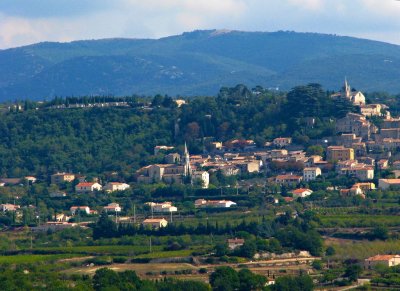 Bonnieux 