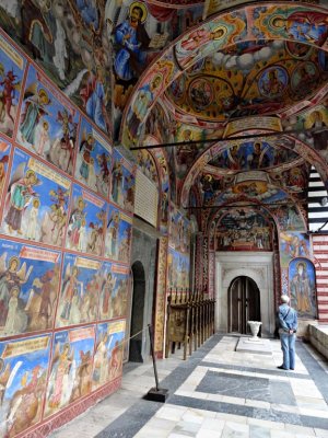 Rila Monastery 