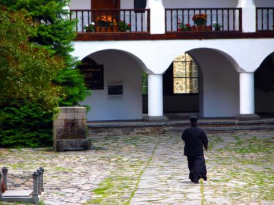 Rila Monastery 