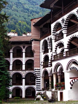 Rila Monastery 