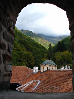 Rila Monastery 