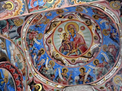 Rila Monastery 