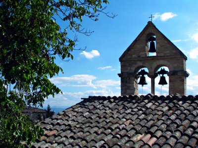 Vicolo Santo Stefano, Assisi