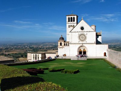 Basilica of San Francesco D'Assisi, Assisi