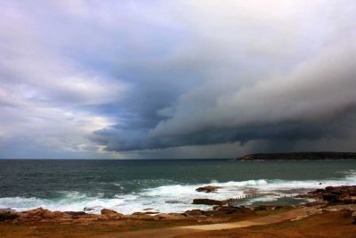 Mahon Pool, Maroubra 