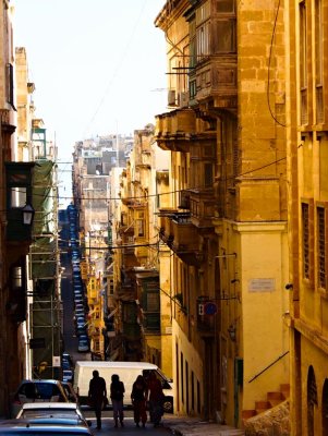  La Valletta, Malta