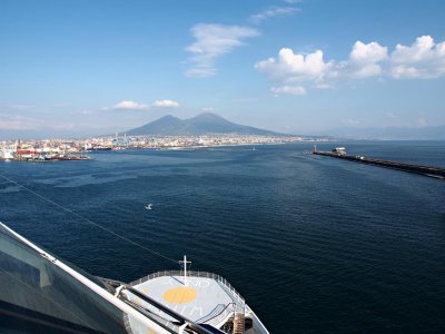 Naples and Rome