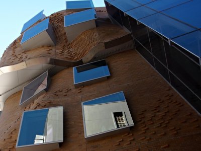 Dr Chau Chak Wing Building
