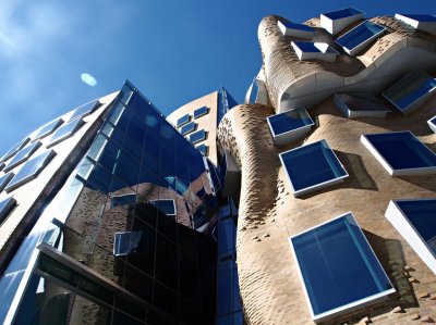 Dr Chau Chak Wing Building