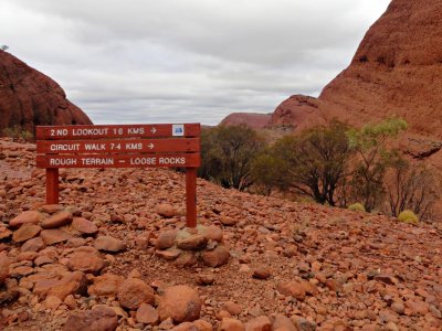 Kata Tjuta