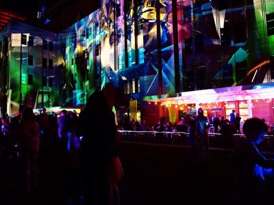 Sydney Vivid 2015